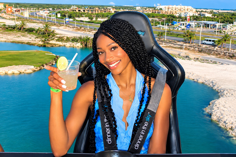 Punta Cana: Dinner in the Sky – A Unique Dining Experience
