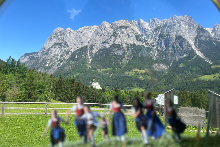 Salzburg: Private the Hills are alive Tour with Pickup