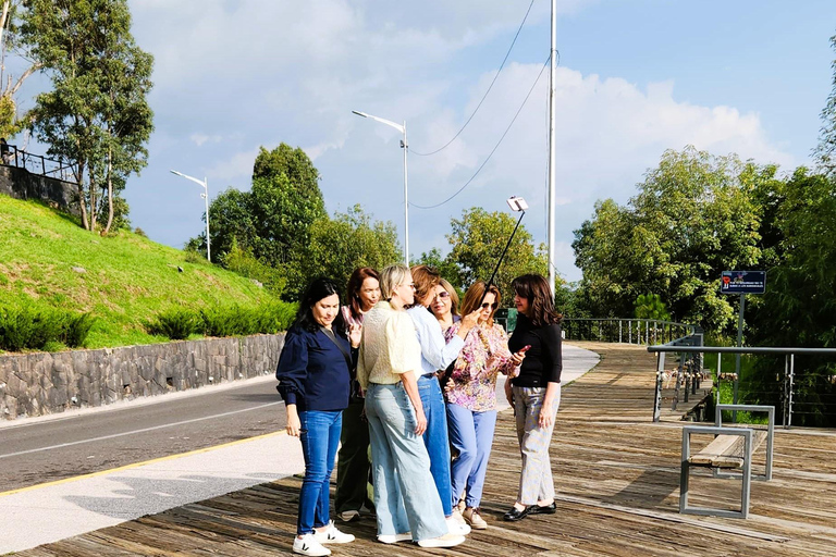 PUEBLA HISTORICA CITY TOUR PRIVATE TOUR (Zocalo, Cathedral)