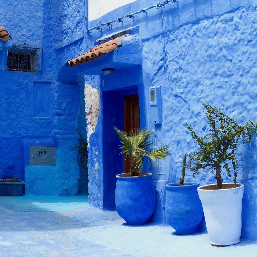 Tanger : Excursion d'une journée à Chefchaouen (Ville bleue)