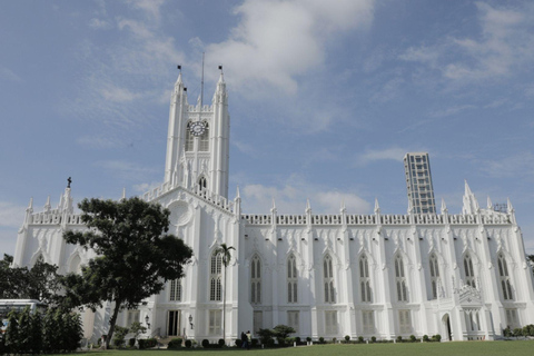 Kolkata: Full Day Guided City Tour with Lunch &amp; Hotel Pickup