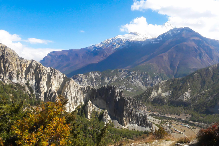 12 Daagse Annapurna Circuit Trek