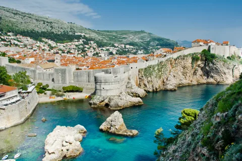 Kotor til Dubrovnik envejs transfer