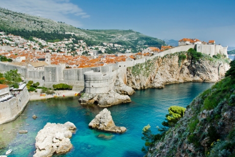 Tivat to Dubrovnik one way transfer Transfer