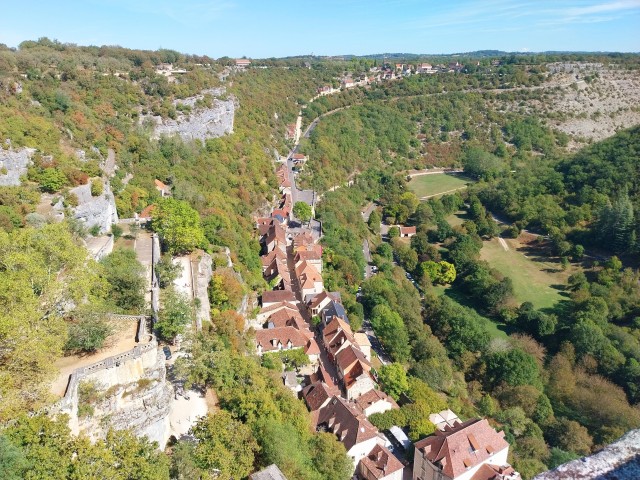 Visit Guided tour of Rocamadour in Rocamadour