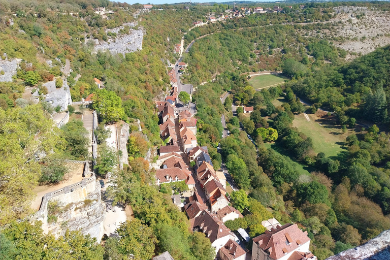 Guided tour of Rocamadour