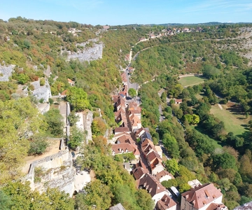 Rocamadour : Visite avec un guide conférencier