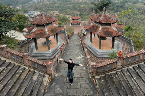 Von Hanoi aus: 2-tägige einzigartige Tour zur Entdeckung von Cao BangVon Hanoi aus: 2-tägige einzigartige Tour, um Cao Bang zu entdecken