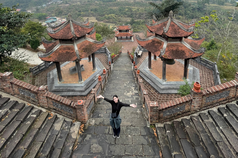 Von Hanoi aus: 2-tägige einzigartige Tour zur Entdeckung von Cao BangVon Hanoi aus: 2-tägige einzigartige Tour, um Cao Bang zu entdecken