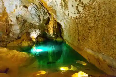 Trabuc: Visit the Trabuc Cave