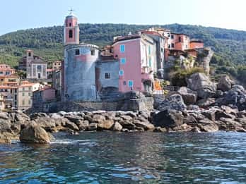 GOZZO - PRIVATE TOUR GULF OF THE POETS - 4 HOURS TOUR