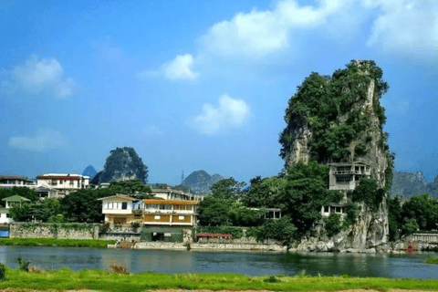 Guilin city highlights day tour with local delicous lunch