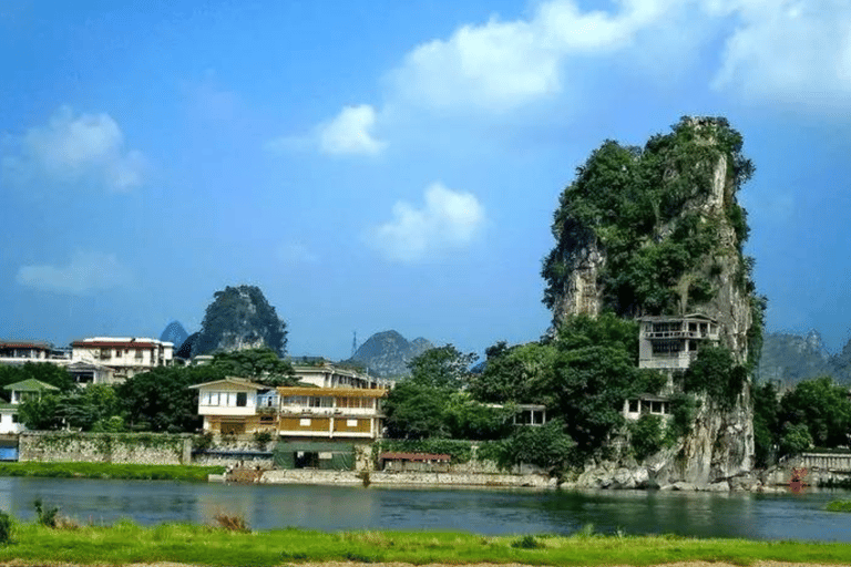 Guilin city highlights day tour with local delicous lunch