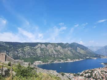 Montenegro: Kotor,Budva Guided Tour