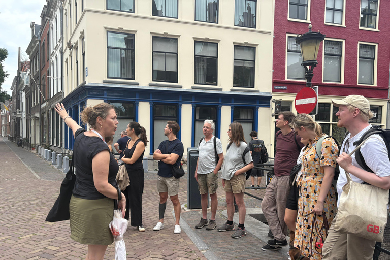Utrecht: Private Walking Tour with a Local Guide