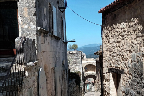 Spring Tour, 4 Days/3 Nights, Discover Provence by Electric Bike