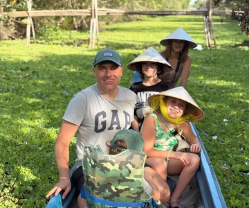 Can Tho: Lung Ngoc Hoang Natuurreservaat & Verborgen Bossen