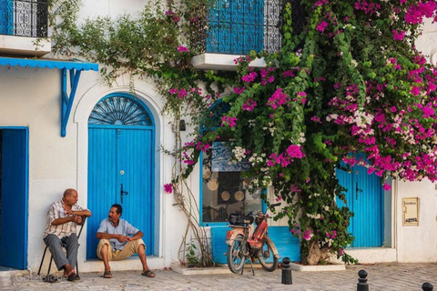 From Zarzis: Djerba Culture and Heritage Day Trip with Lunch