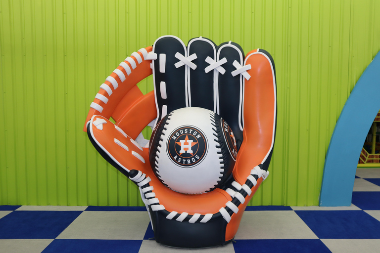 Houston: bilet wstępu do Colossal MuseumHouston: Bilet wstępu do Colossal Museum