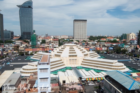 Unvergessliches Phnom Penh Abenteuer: Zwei-Tages-Tour