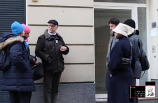 Private Jüdisches Wien Leopoldstadt Tour