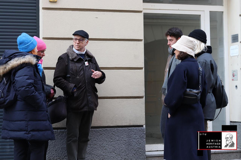 Private Jewish Vienna Leopoldstadt Tour