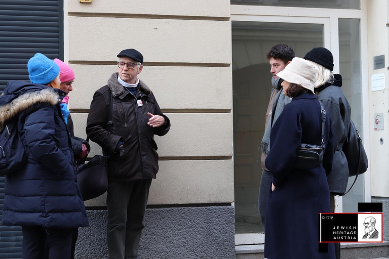 Private Jewish Vienna Leopoldstadt Tour
