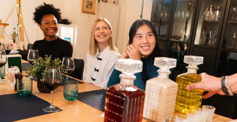 Madrid: Paella & Sangria Classes – Seafood, Chicken or Vegan photo 15