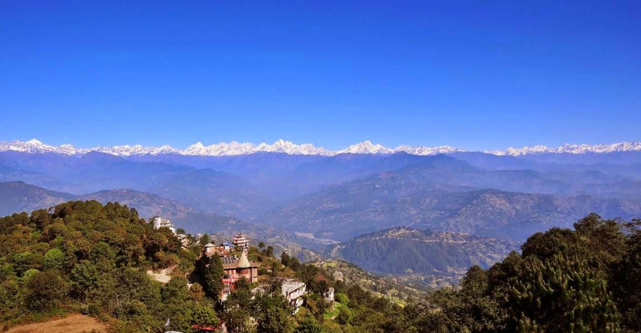 Kathmandu, Nagarkot Sunrise with Changunarayan Hiking Option - Housity