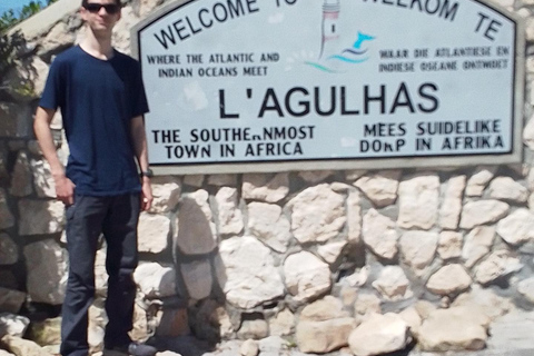 Cape Agulhas Southern Most Tip of the African continent Tour