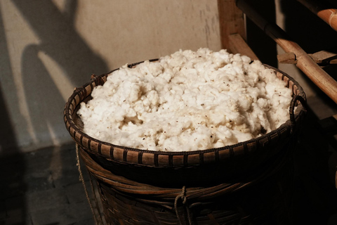 Shanghai: Suzhou Creek Industrial Heritage Walking Tour