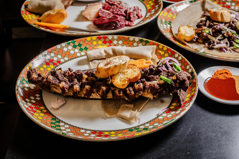 Addis Ababa: Berbere Bites Food Tour with 14+ Tastings