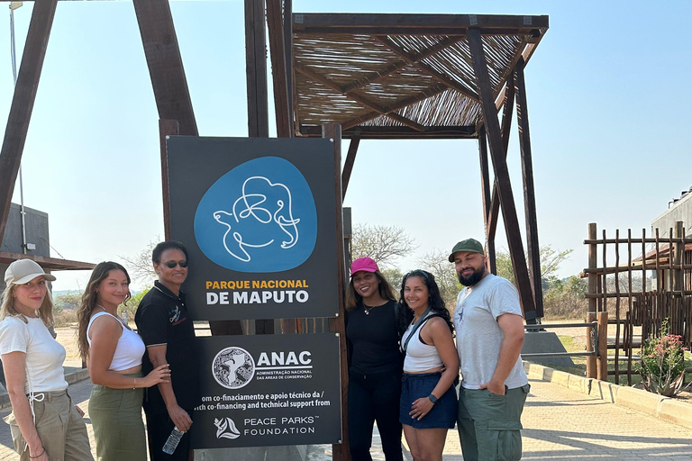 Maputo Reserve National Park: Epic One-Day Safari