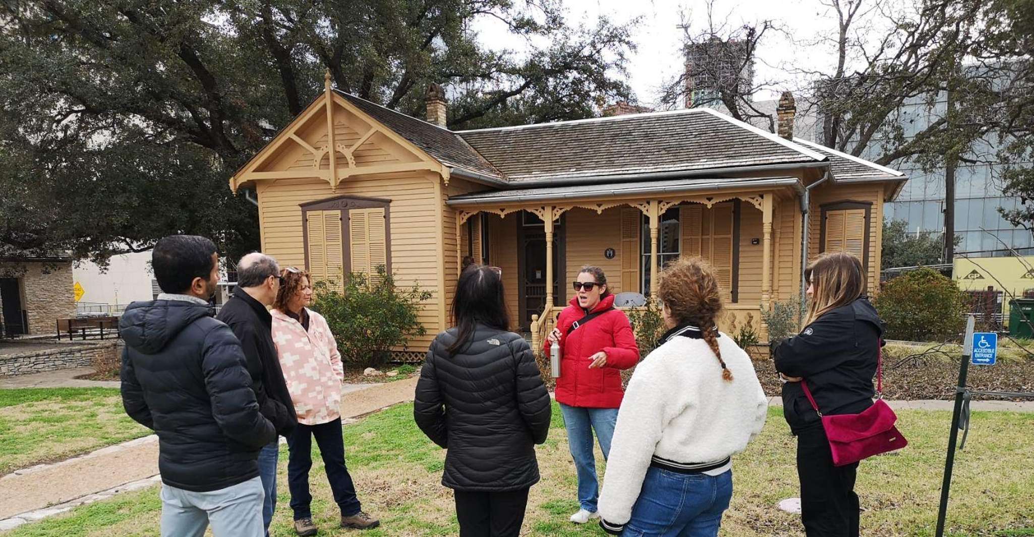 Austin: Downtown History Walking Tour photo 2