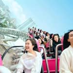 Tokyo Dome City Pass per le attrazioni: biglietto per 10 strutture e QR
