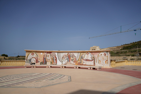 Malta: Travessia de catamarã de alta velocidade entre Valletta e GozoIDA: VALLETTA PARA GOZO