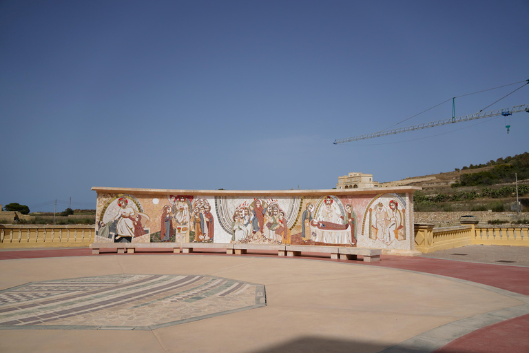 Malta: Travesía en catamarán de alta velocidad entre La Valeta y GozoIDA: VALLETTA A GOZO