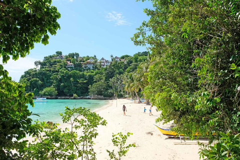 Boracay Land Tour with Helios Spa Package Boracay Land Tour with Helios Spa