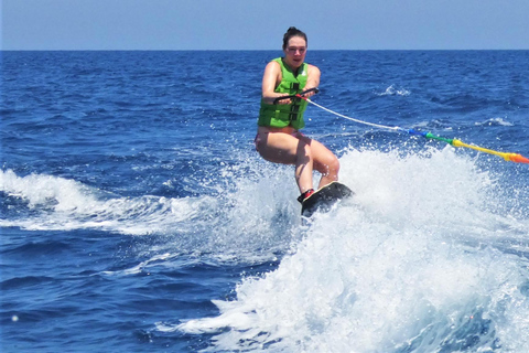 Uvita: Wakeboarding Erlebnis - Uvita Watersport Costa Rica