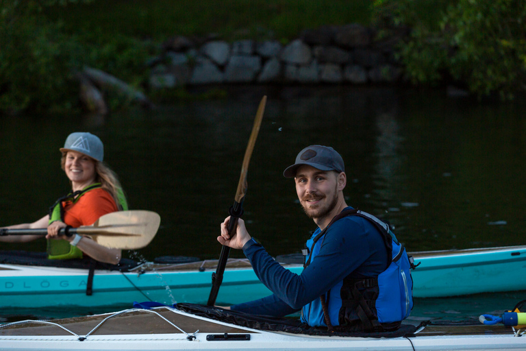 Stockholm: All-Inclusive Self Guided Multi-day Kayak Tour Stockholm: All-Inclusive Self Guided 2-day Single Kayak Tour