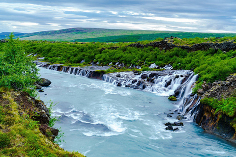 Self-Drive: West and South Iceland (7 days) Dacia Duster - Comfort Accommodation