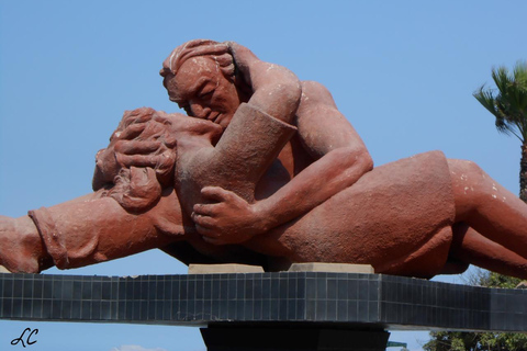 From Lima: Modern and Colonial Highlights Guided Tour city tour lima