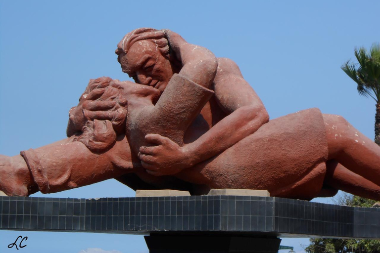 From Lima: Modern and Colonial Highlights Guided Tour city tour lima