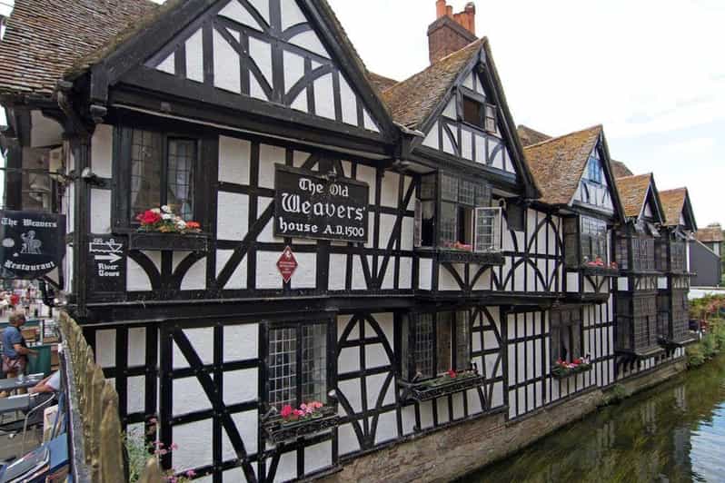 Canterbury Private Guided Walking Tour
