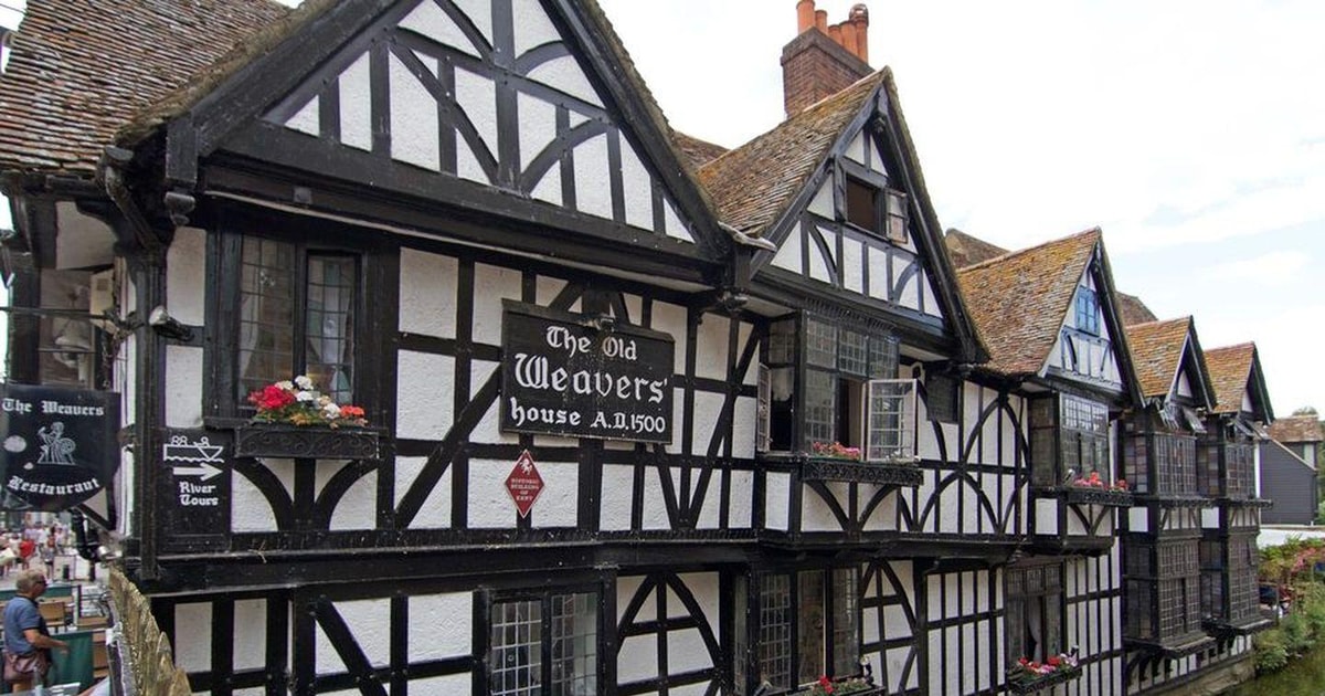 Canterbury Private Guided Walking Tour | GetYourGuide