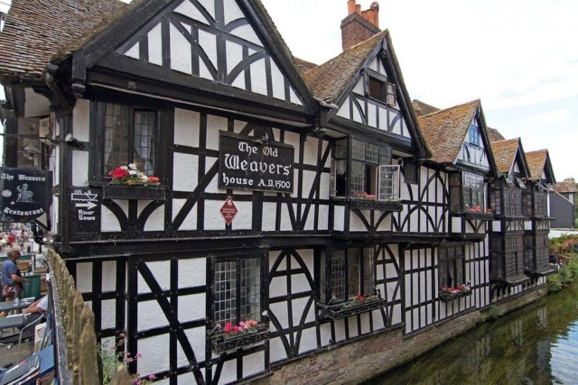 Visit Canterbury Private Guided Walking Tour in Sittingbourne, England