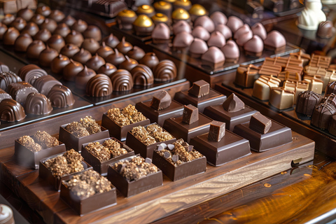 Lausanne: Chocolate Tasting and Walking Tour with a Local 120 min - Private Tour