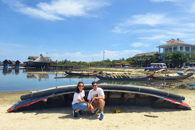 Von Hoi An nach Hue mit Sightseeing 7 Orte, die man gesehen haben mussVon Hoi An nach Hue mit Besichtigung der 7 wichtigsten Orte