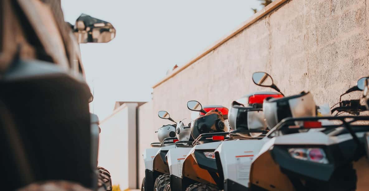 Afbeelding 18 van Pula: offroad-kusttocht per quad en buggy