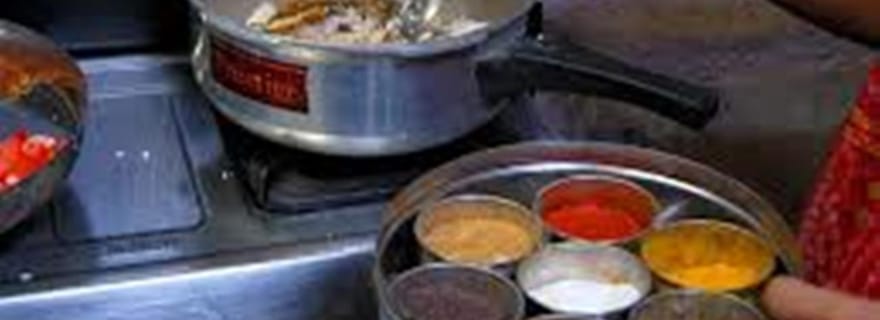 Cours de cuisine privé à Jodhpur en famille